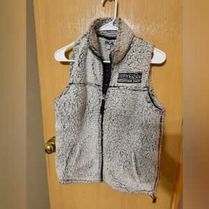 Cheyenne Frontier Days Sherpa Vest